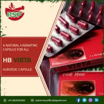 Haematinic Capsules